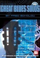 eBook (pdf) Great Blues Solos QWIKGUIDE de Fred Sokolow