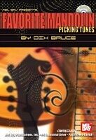 eBook (pdf) Favorite Mandolin Pickin' Tunes QWIKGUIDE de Dix Bruce