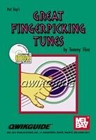 eBook (pdf) Great Fingerpicking Tunes QWIKGUIDE de Tommy Flint