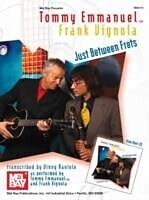 eBook (pdf) Just Between Frets de Tommy Emmanuel