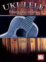 eBook (pdf) Ukulele Bluegrass Solos de Ondrej Sarek