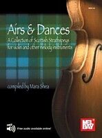 eBook (pdf) Airs and Dances de Mara Shea