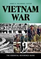 eBook (epub) Vietnam War: The Essential Reference Guide de James H. Willbanks