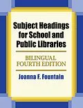 E-Book (pdf) Subject Headings for School and Public Libraries von Joanna F. Fountain