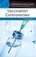 eBook (pdf) Vaccination Controversies de David E. Newton Ph.D.