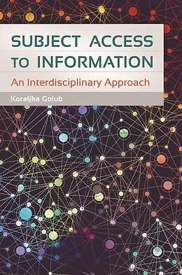 E-Book (pdf) Subject Access to Information von Koraljka Golub