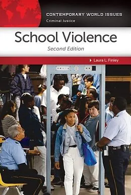 E-Book (pdf) School Violence: A Reference Handbook, 2nd Edition von Laura L. Finley
