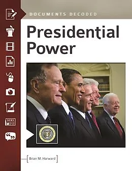 E-Book (epub) Presidential Power von Brian M. Harward