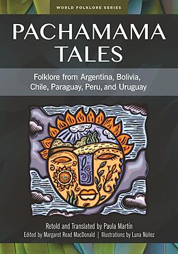 eBook (pdf) Pachamama Tales de Paula Martín