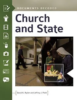 E-Book (epub) Church and State von David K. Ryden, Jeffrey J. Polet