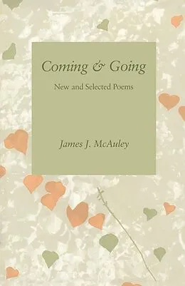 E-Book (pdf) Coming and Going von McAuley James McAuley