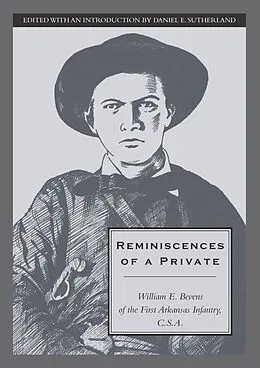 E-Book (pdf) Reminiscences of a Private von Sutherland Daniel E. Sutherland