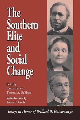E-Book (pdf) Southern Elite and Social Change von Finley Randy Finley, Deblack Tom Deblack