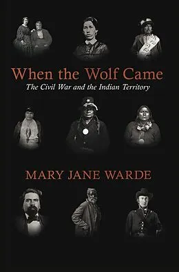 E-Book (epub) When the Wolf Came von Warde Mary Jane Warde