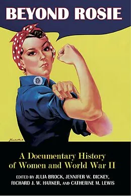E-Book (epub) Beyond Rosie von Brock Julia Brock, Dickey Jennifer W. Dickey, Harker Richard Harker