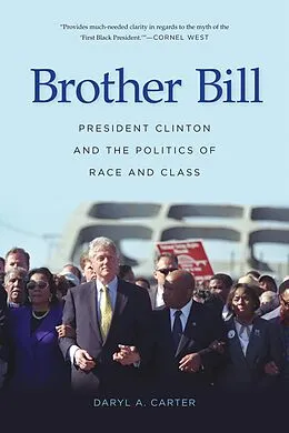 E-Book (epub) Brother Bill von Carter Daryl A Carter