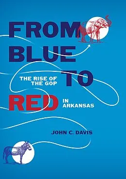 E-Book (epub) From Blue to Red von Davis John C. Davis
