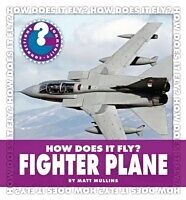 eBook (pdf) How Does It Fly? Fighter Plane de Matt Mullins