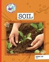 E-Book (pdf) Science Lab: Soil von David Barker