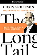 E-Book (epub) Long Tail from SmarterComics von Chris Anderson