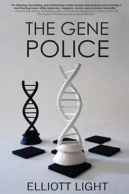 E-Book (pdf) Gene Police von Elliott Light