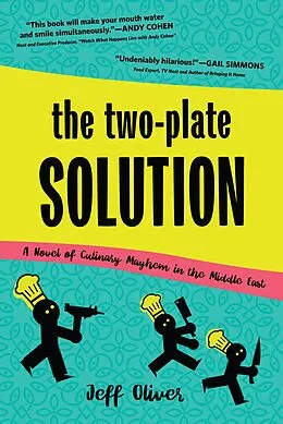 E-Book (epub) Two-Plate Solution von Jeff Oliver