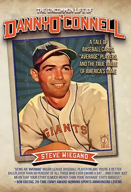 E-Book (epub) Uncommon Life of Danny O'Connell von Steve Wiegand