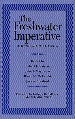 E-Book (epub) Freshwater Imperative von Robert J. Naiman