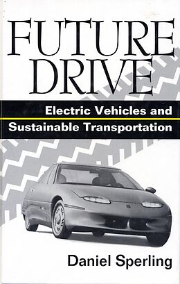 E-Book (epub) Future Drive von Daniel Sperling