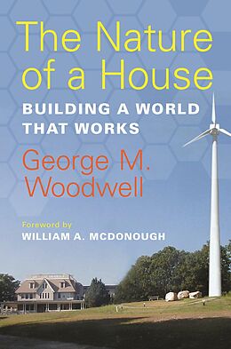 E-Book (epub) Nature of a House von George M. Woodwell