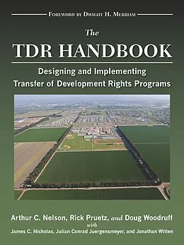E-Book (epub) TDR Handbook von Arthur C. Nelson