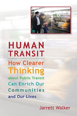 E-Book (epub) Human Transit von Jarrett Walker