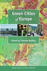 eBook (pdf) Green Cities of Europe de Timothy Beatley