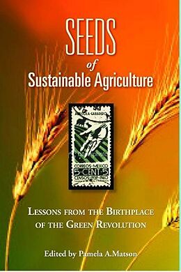 eBook (epub) Seeds of Sustainability de Pamela A. Matson