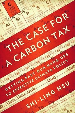 eBook (epub) Case for a Carbon Tax de Shi-Ling Hsu