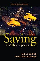 eBook (pdf) Saving a Million Species de Lee Hannah