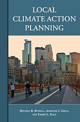 eBook (pdf) Local Climate Action Planning de Michael R. Boswell