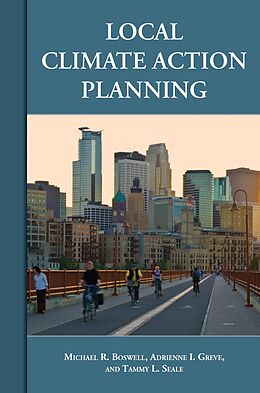 eBook (epub) Local Climate Action Planning de Michael R. Boswell