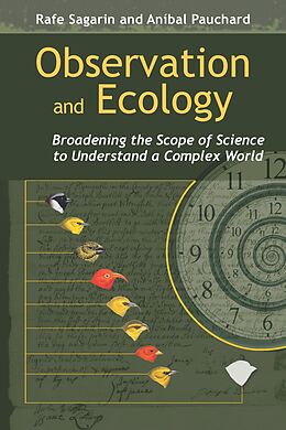 eBook (pdf) Observation and Ecology de Rafe Sagarin