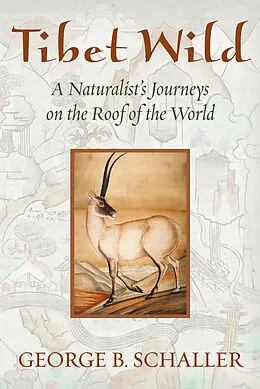 E-Book (pdf) Tibet Wild von George B. Schaller