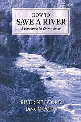 E-Book (epub) How to Save a River von David M. Bolling