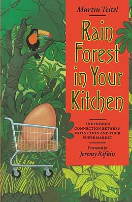E-Book (epub) Rain Forest in Your Kitchen von Martin Teitel