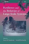 E-Book (epub) Resilience and the Behavior of Large-Scale Systems von Lance H. Gunderson