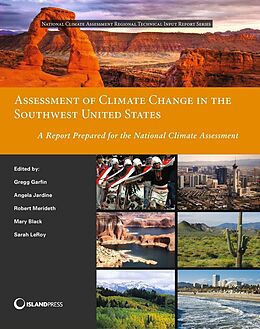 eBook (epub) Assessment of Climate Change in the Southwest United States de Angela Jardine
