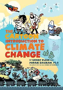 E-Book (pdf) Cartoon Introduction to Climate Change von Yoram Bauman