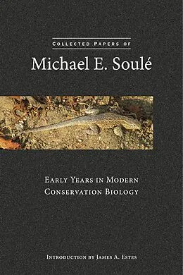 E-Book (epub) Collected Papers of Michael E. Soulé von Michael E. Soulé