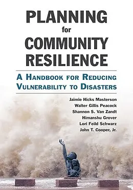 E-Book (epub) Planning for Community Resilience von Jaimie Hicks Masterson