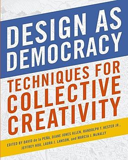 E-Book (epub) Design as Democracy von David de la Pena