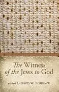 Kartonierter Einband The Witness of the Jews to God von