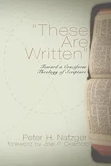Kartonierter Einband (Kt) These Are Written von Peter Nafzger